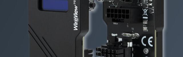 Thermal Grizzly's nifty gadget can prevent Nvidia's 16-pin connector meltdowns — WireView GPU Pro features a GPU power monitor, connector detection, and temperature sensors