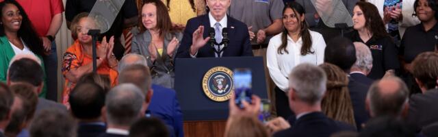 Biden pulled off a $370 billion miracle for the climate. Where did the money go?