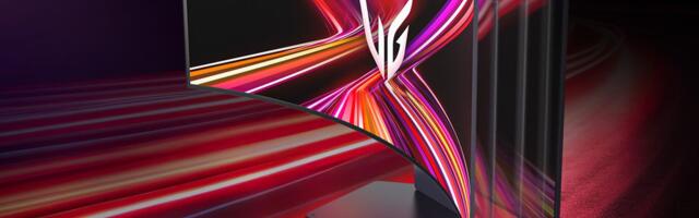LG’s 2025 gaming monitor lineup includes a bendable 5K2K OLED
