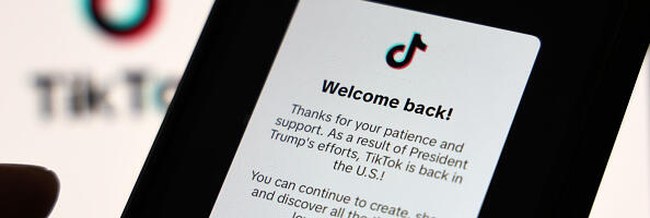 After chaotic weekend, TikTok remains in limbo
