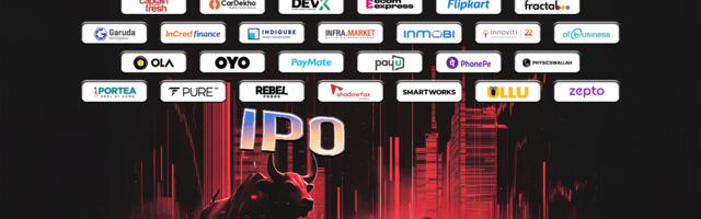 Indian Startup IPO Tracker 2025