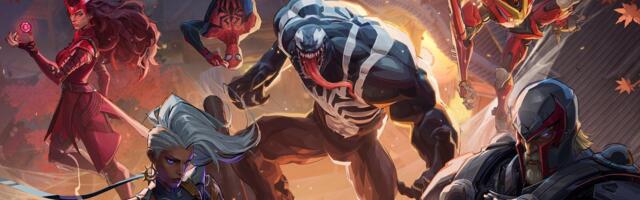 Marvel Rivals was reportedly almost cancelled at one point, because NetEase objected to paying Disney