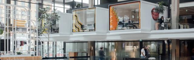 Station F: flying the flag for France tech and AI development