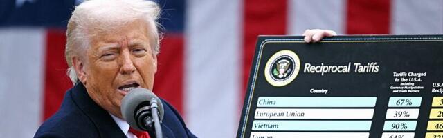 Trump’s Tariffs Could Reshape the US Tech Industry