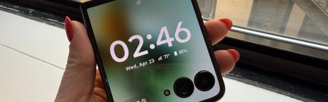 Motorola Razr Ultra 2025 preview: the flip phone we’ve been waiting for