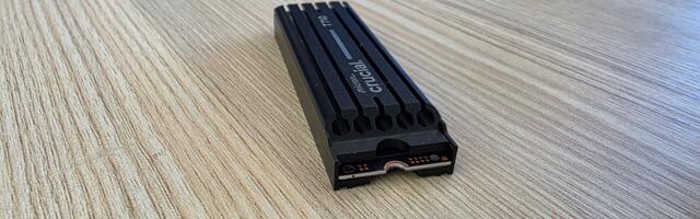 Crucial announces T710 SSD with 14.9 GB/s of performance, X10 portable SSD up to 8TB