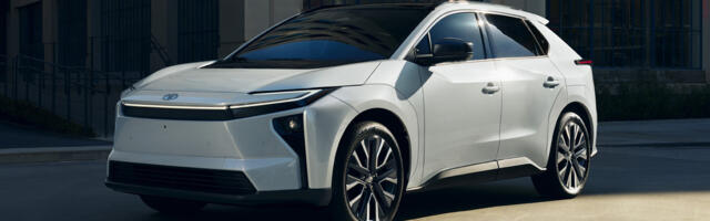 What Does bZ Stand For On The Toyota bZ?