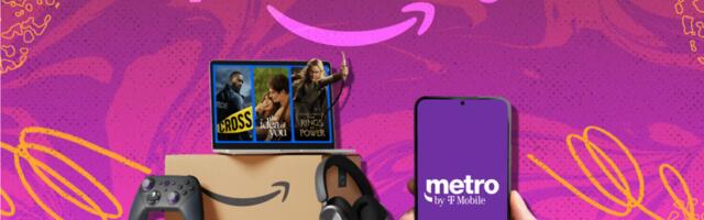 How to get free Amazon Prime: Switch to this Metro by T-Mobile phone plan