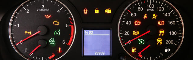 5 Of The Most Ignored & Neglected Dashboard Warning Lights