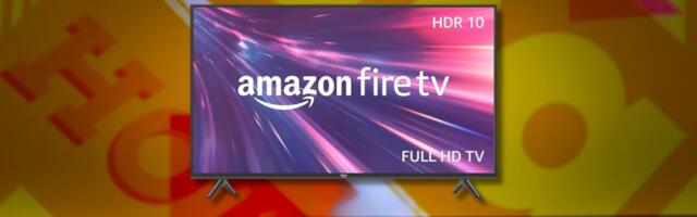 Amazon’s Fire TV 2-Series is back to its lowest price of 2025 — save $70 right now