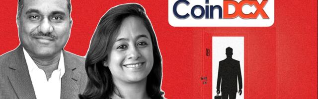 CoinDCX FY25 Profits Jump 15% To INR 1.7 Cr