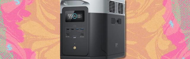 The EF EcoFlow Delta 2 Max power station is down to a record-low price — save $500 at Amazon right now