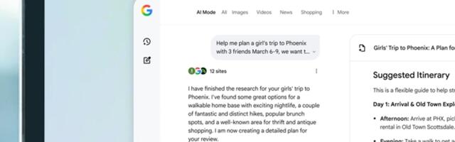 Planning a trip? These 3 new Google AI tools could save you a lot of time and money