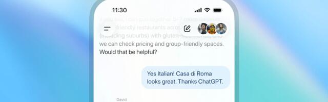 New ChatGPT Feature Brings AI Into Group Chats
