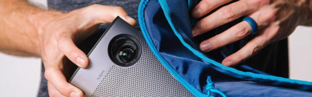 Toss a Google TV projector in your backpack with the help of this huge Black Friday price drop