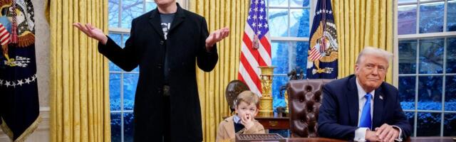 Elon Musk says DOGE was 'a little bit' successful — but he wouldn't do it again