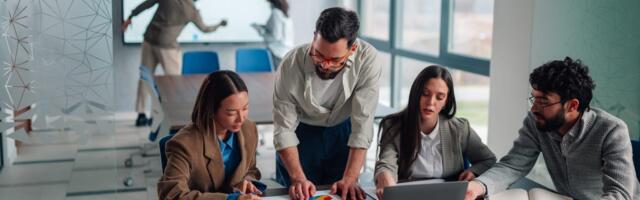 Work is changing everywhere as AI moves from experiment to expectation