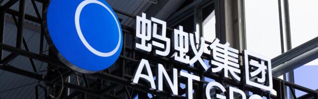 Ant Builds a Mobile Payment Network as an Alternative to Visa, Mastercard