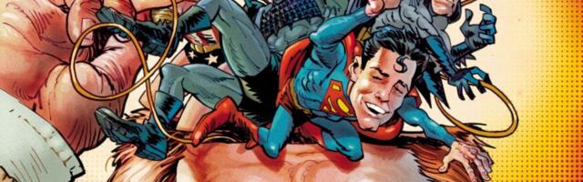 ‘MAD About DC’ Looks Like the Ultimate Superhero Parody Comic