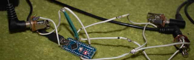 Программирование&Музыка: собираем и кодим бесшумную педаль бас-бочки на Arduino на радость соседям