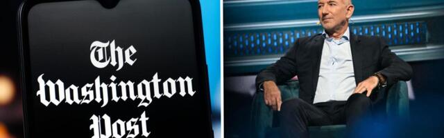 The Washington Post, owned by Jeff Bezos, is laying off staffers as part of a strategic reset