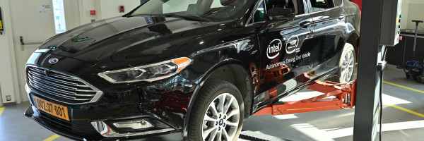 Mobileye taps Luminar to supply lidar for its robotaxi fleet