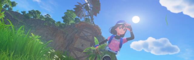 Pokémon Winds and Pokémon Waves officially announced for 2027 with three new starter Pokémon, and it's probably going to be a Nintendo Switch 2 exclusive