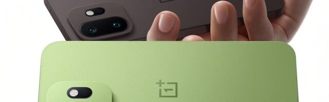 OnePlus 15T design and color options officially teased