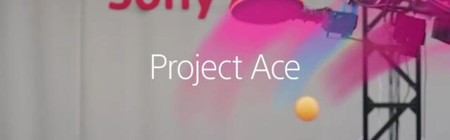 Sony’s table tennis robot made me think about what happens when AI gets a body