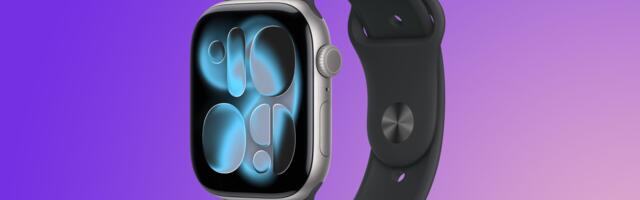 Amazon Takes Up to $130 Off Apple Watch Series 11