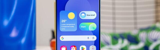 Samsung starts testing One UI 9 for the Galaxy S26 FE