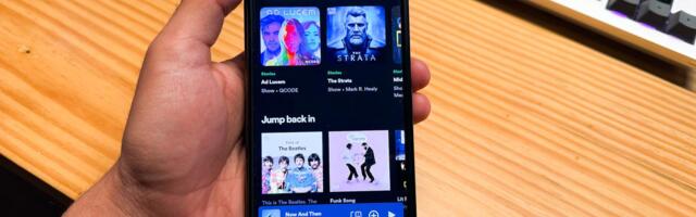 Spotify now lets you share your favorite part of a podcast