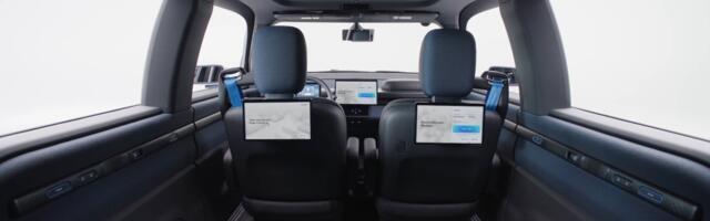 Waymo introduces new vehicles: ‘Living room on wheels’