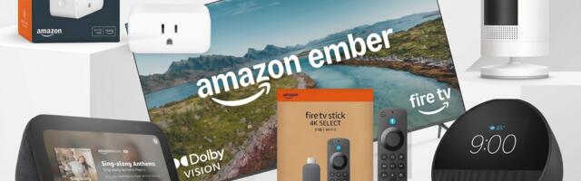 Prime Day starts now with these savings of up to 65% on Amazon devices — Echo, Ring, Fire TV, and more from $12.99