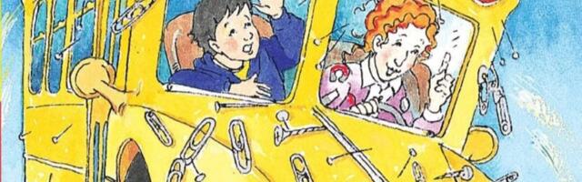 ‘Magic School Bus’ Live-Action Movie Kicks Into Gear as Rob Letterman Hops on Board to Direct