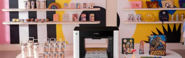 xTool's New Printer Is Going to Make It Easier Than Ever to Be Creative and the Preorder Is Live Today