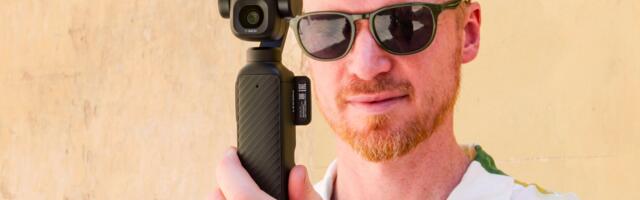 I took the DJI Pocket 4P travelling — here are my favorite vlogging clips so far, including slow motion, the new 60mm lens, and DLog2 color profile