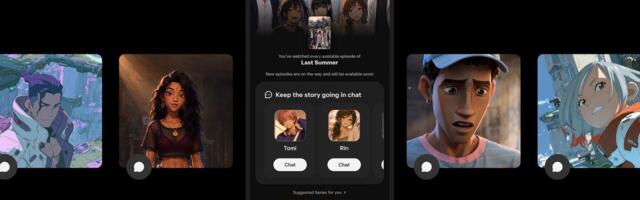 Microdramas are booming, and Character.AI is turning it into a two-way obsession