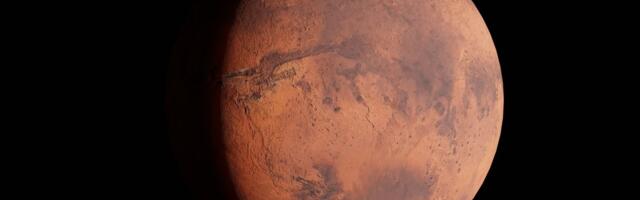 Scientists spent decades treating Olympus Mons as a dead volcano, a frozen relic three times the height of Everest that stopped erupting long ago, until they found morning frost on its summit and signs that something below is still pushing it higher