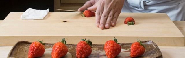 Who knew high-tech farming of high-priced Japanese strawberries could be worth $50 million to investors?