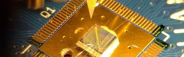 Quantum Motion unveils 9-second silicon qubit