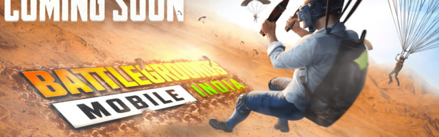 PUBG owner teases a new Battle Royale mobile game for India