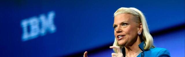 Ginni Rometty: leadership, legacy and a new mission