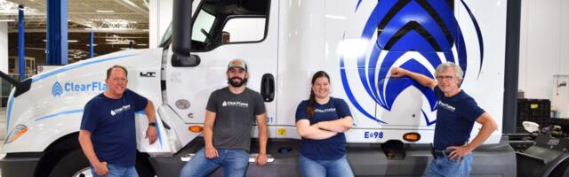 Clean energy startup ClearFlame raises $30M in funding to make heavy-duty diesel engines run on renewable fuels