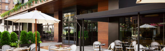 New York’s Gansevoort Hotel Tries a Reinvention in a Transforming Neighborhood