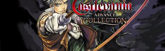Jurassic Park, Castlevania Advance Collection re-releases announced