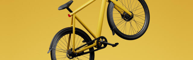 Bankrupt ebike startup VanMoof finds buyer in F1’s McLaren Applied