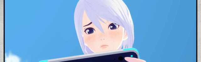 Game of the Week: Another Code and the pleasure of in-game gadgets