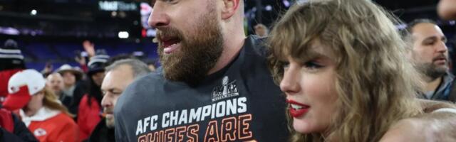 Here’s the real reason why right-wing media figures are targeting Taylor Swift and Travis Kelce