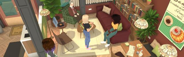 Promising Sims-like Paralives gets seven-minute gameplay video, is hitting Steam early access next year